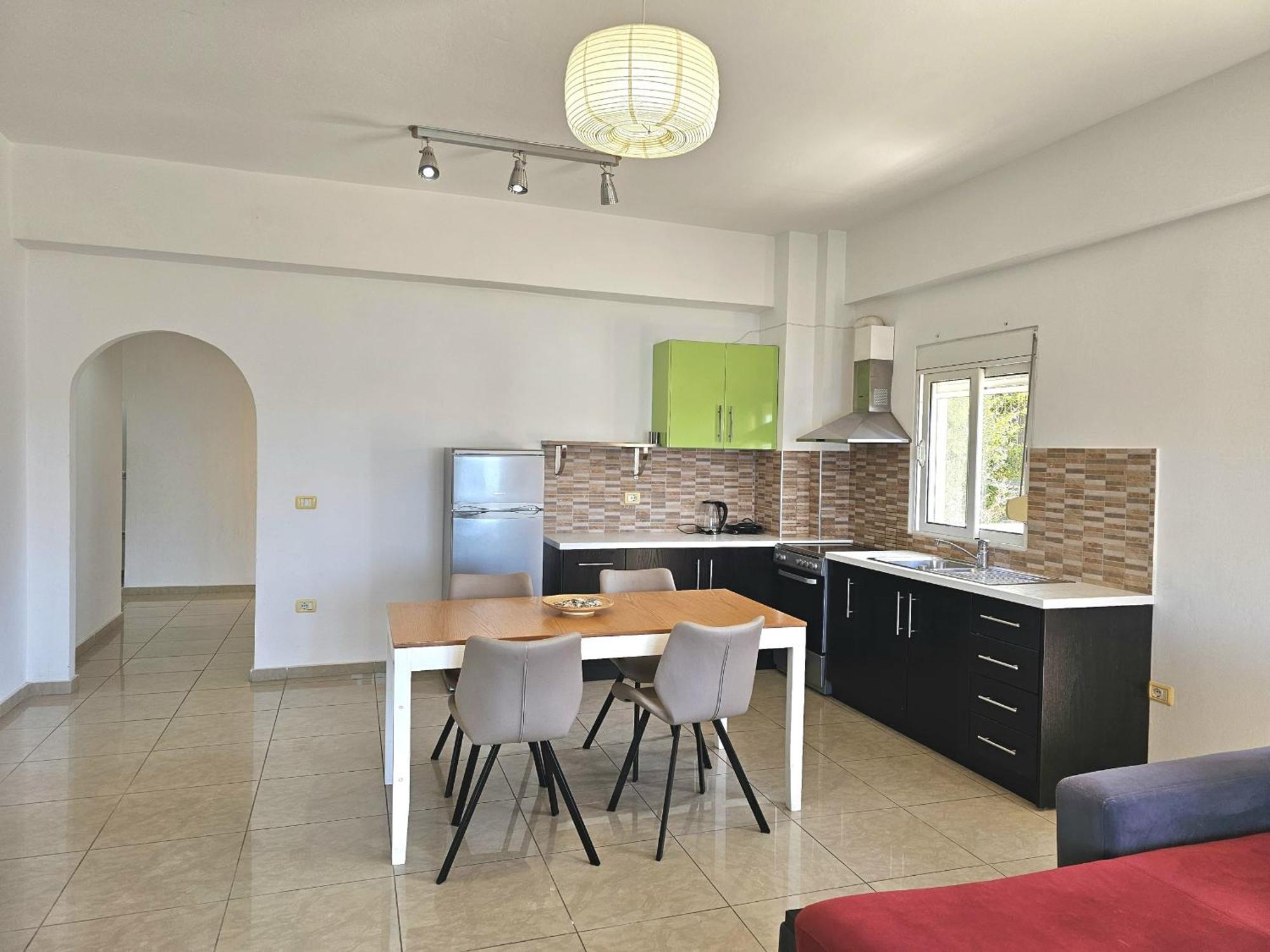 Saint Tropez Apartment Sarandë Exterior foto